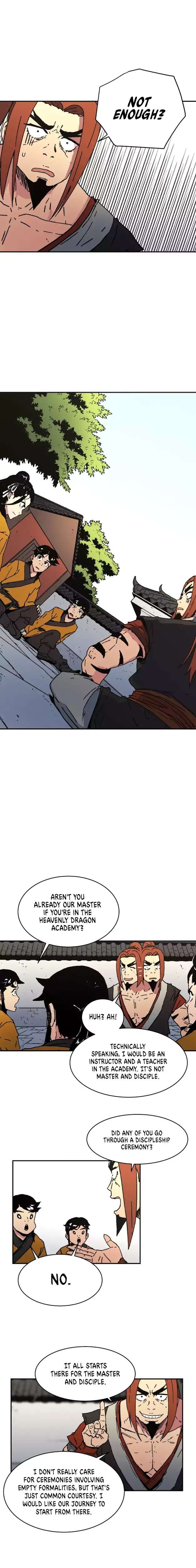 Read Peerless Dad chapter 46 image 5 on Lezhin