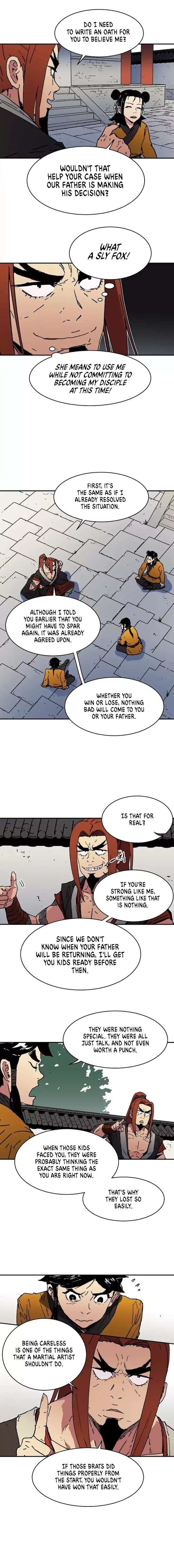 Read Peerless Dad chapter 46 image 7 on Lezhin