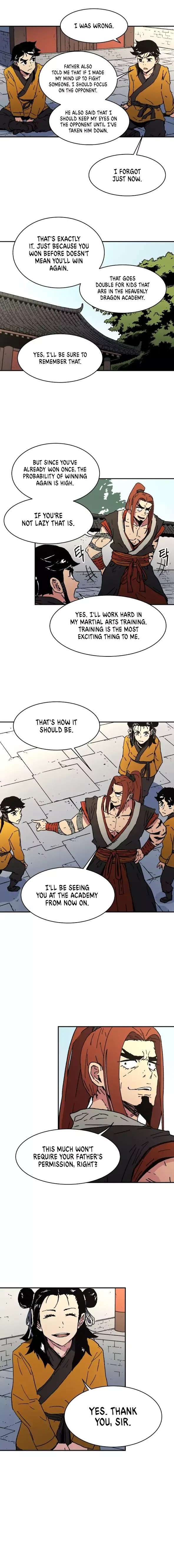 Read Peerless Dad chapter 46 image 8 on Lezhin