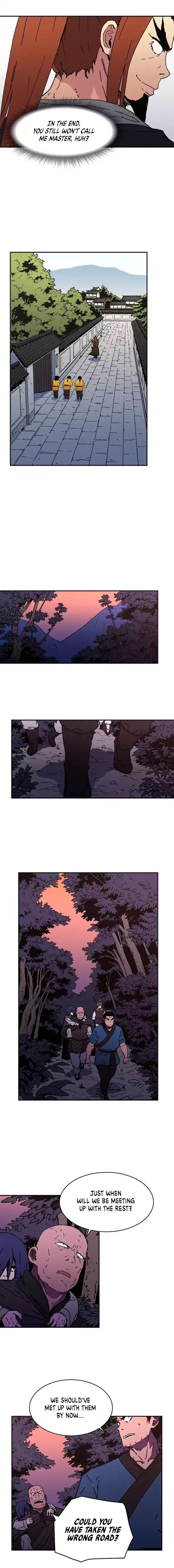 Read Peerless Dad chapter 46 image 9 on Lezhin