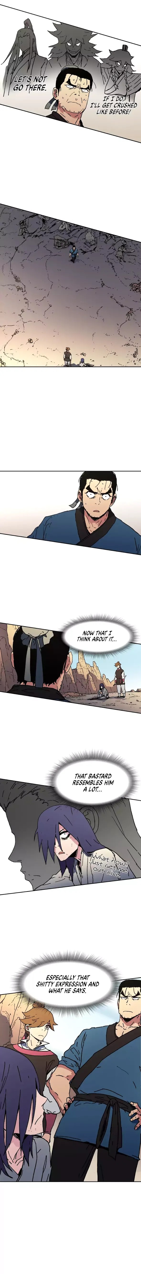 Read Peerless Dad chapter 47 image 12 on Lezhin