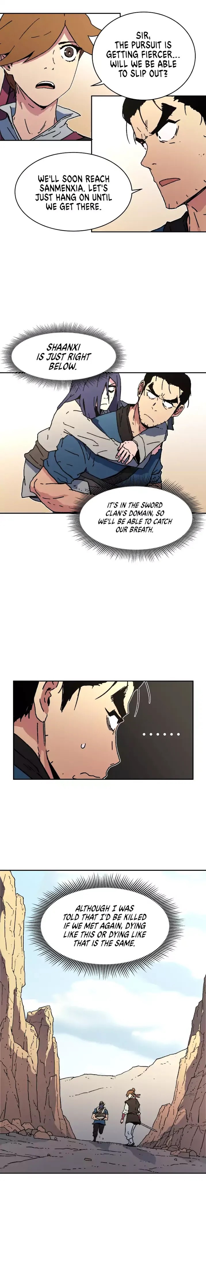 Read Peerless Dad chapter 47 image 13 on Lezhin