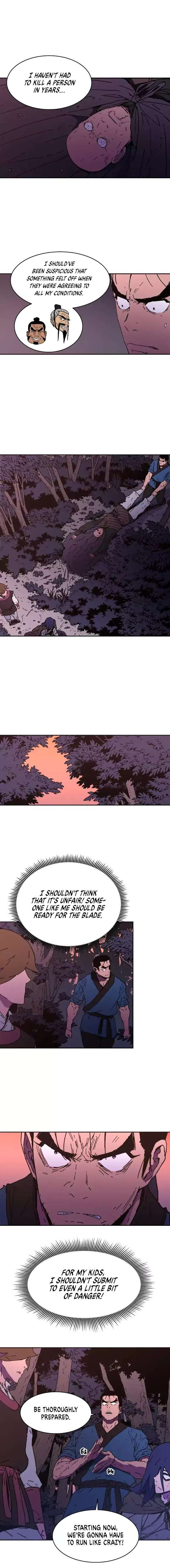 Read Peerless Dad chapter 47 image 2 on Lezhin