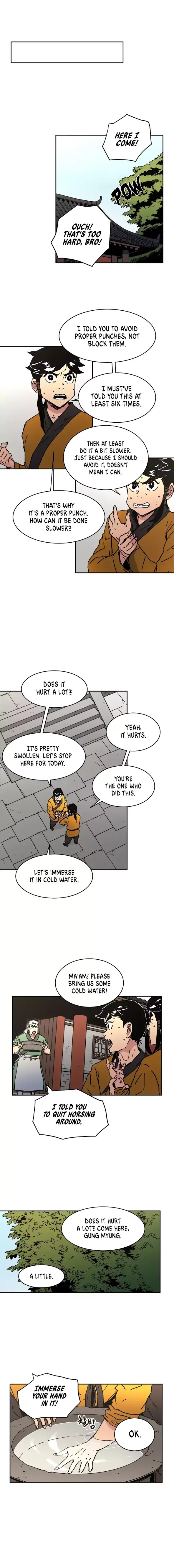 Read Peerless Dad chapter 47 image 4 on Lezhin