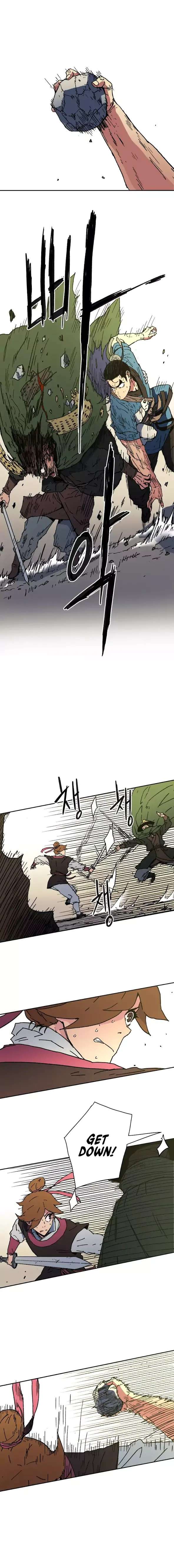 Read Peerless Dad chapter 47 image 6 on Lezhin