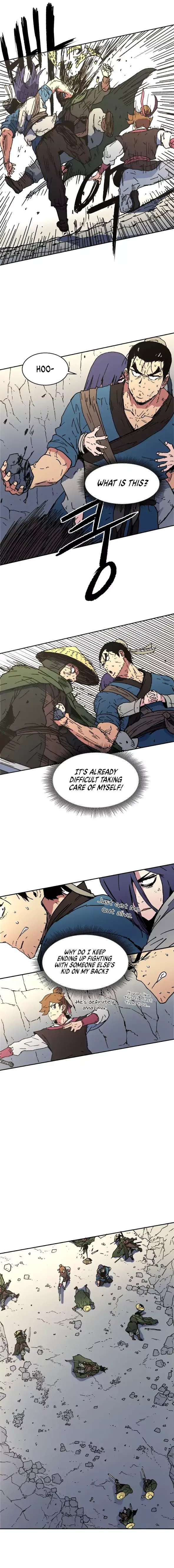 Read Peerless Dad chapter 47 image 7 on Lezhin
