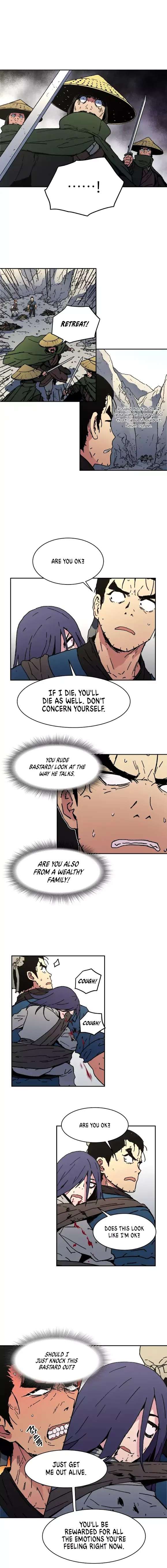 Read Peerless Dad chapter 47 image 8 on Lezhin