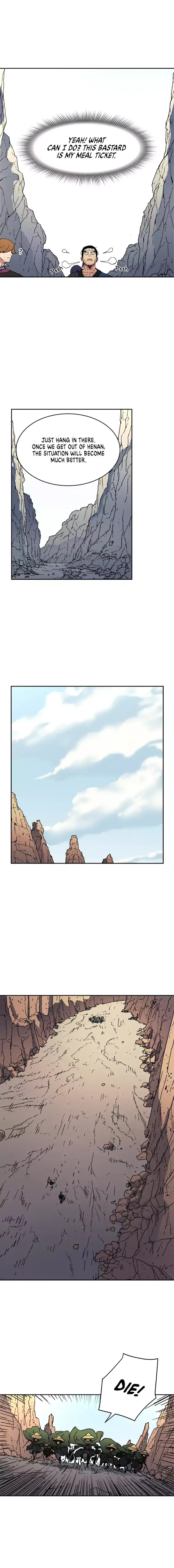 Read Peerless Dad chapter 47 image 9 on Lezhin