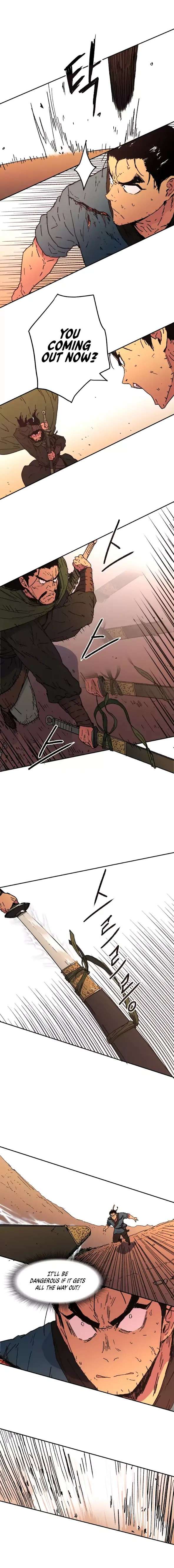 Read Peerless Dad chapter 48 image 11 on Lezhin