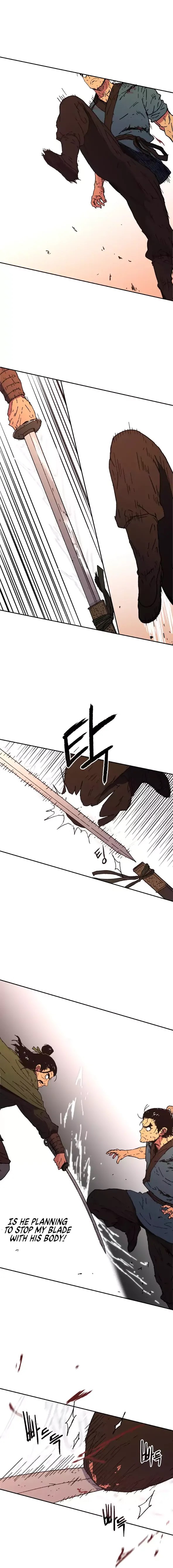 Read Peerless Dad chapter 48 image 12 on Lezhin