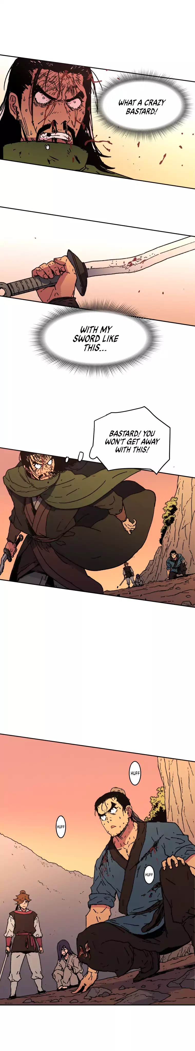 Read Peerless Dad chapter 48 image 14 on Lezhin