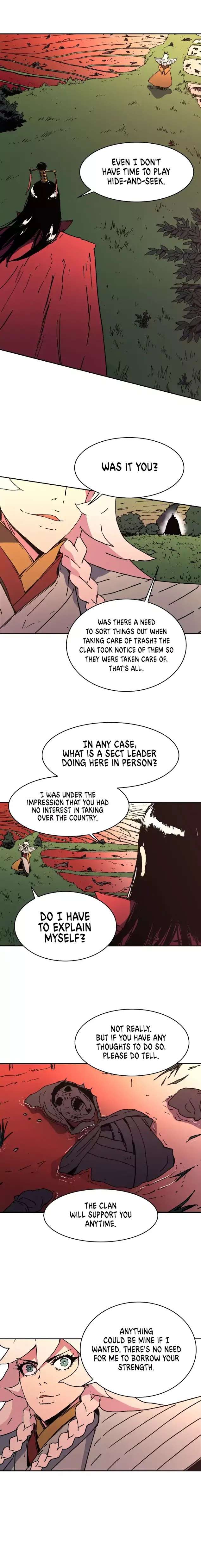 Read Peerless Dad chapter 48 image 3 on Lezhin