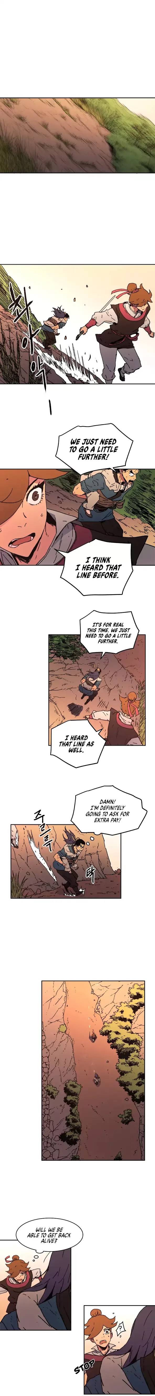Read Peerless Dad chapter 48 image 5 on Lezhin