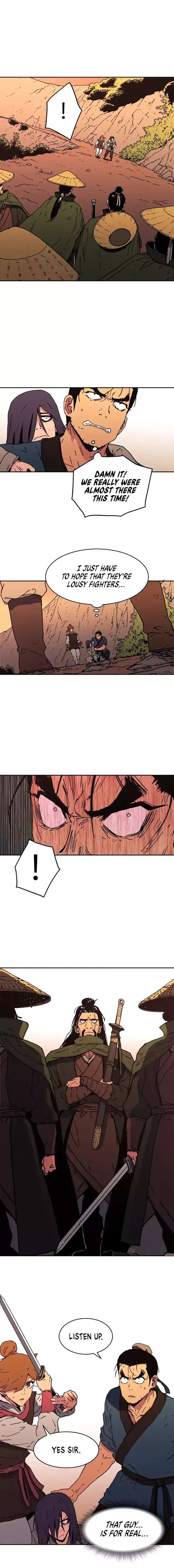 Read Peerless Dad chapter 48 image 6 on Lezhin