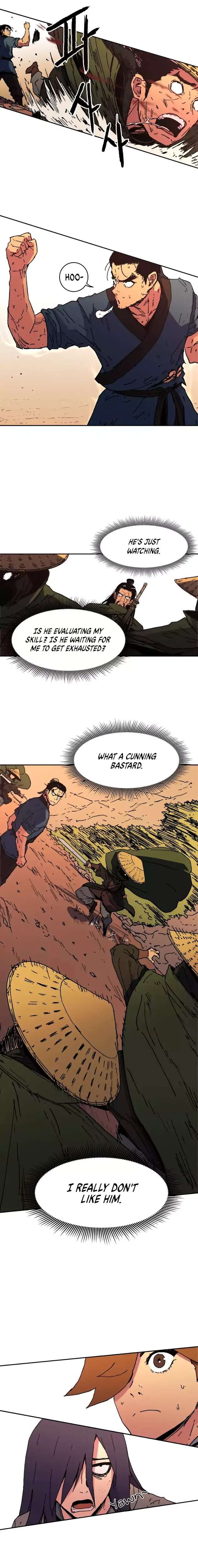 Read Peerless Dad chapter 48 image 9 on Lezhin