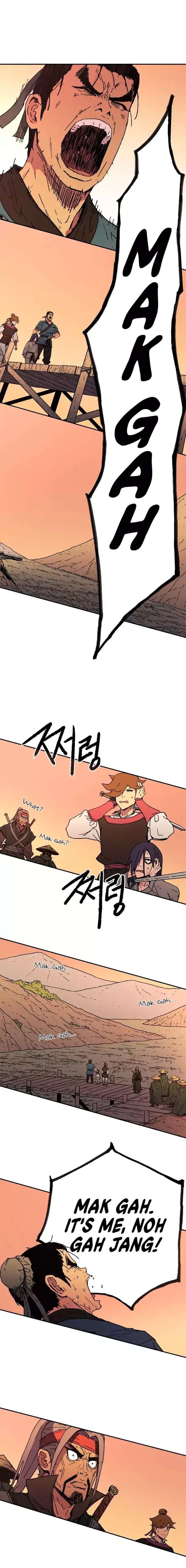 Read Peerless Dad chapter 49 image 10 on Lezhin