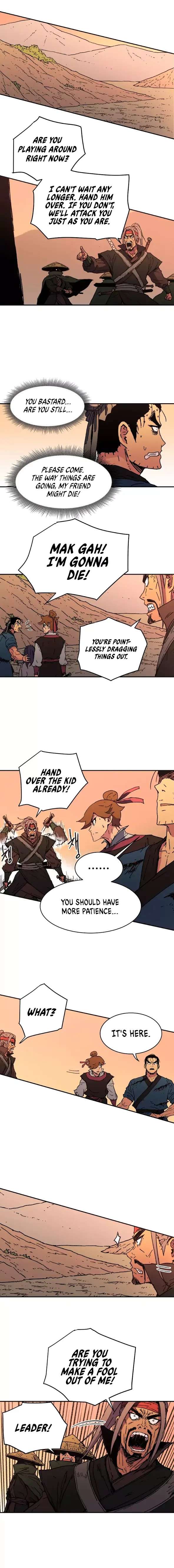 Read Peerless Dad chapter 49 image 11 on Lezhin