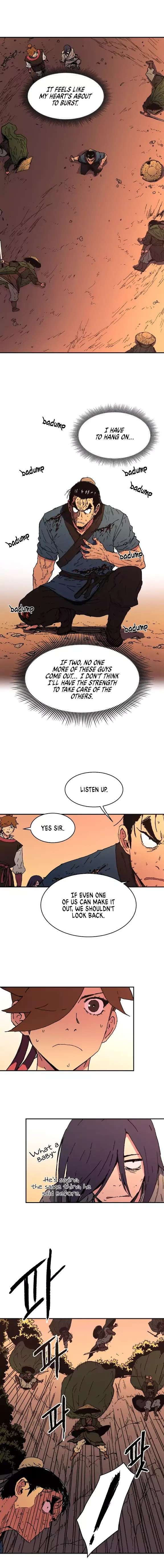 Read Peerless Dad chapter 49 image 2 on Lezhin