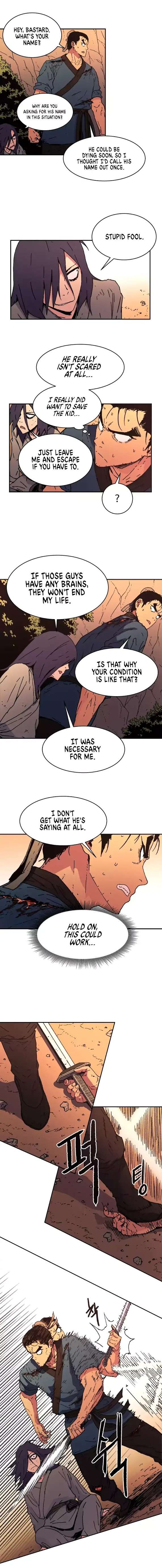 Read Peerless Dad chapter 49 image 4 on Lezhin