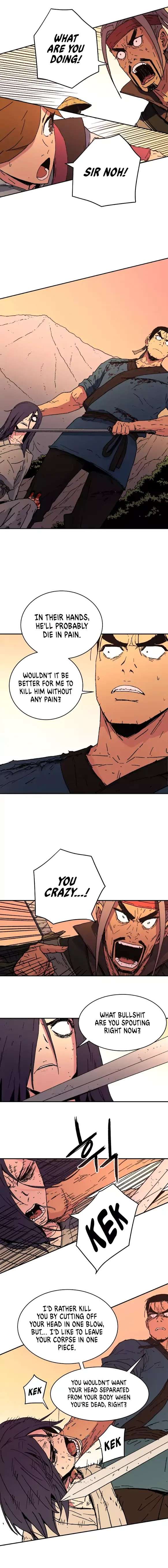 Read Peerless Dad chapter 49 image 5 on Lezhin