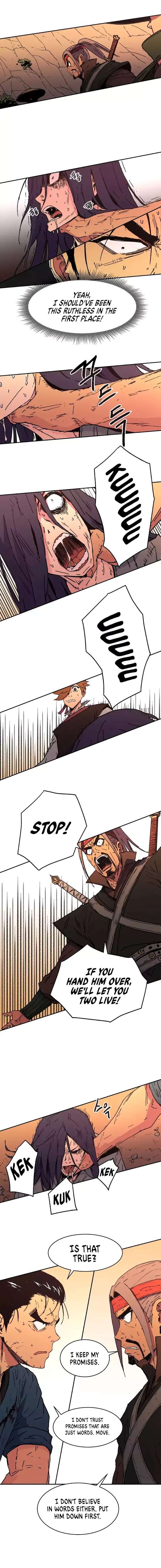 Read Peerless Dad chapter 49 image 6 on Lezhin