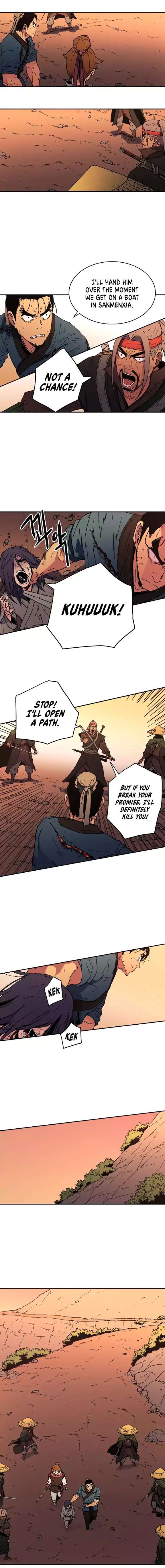 Read Peerless Dad chapter 49 image 7 on Lezhin