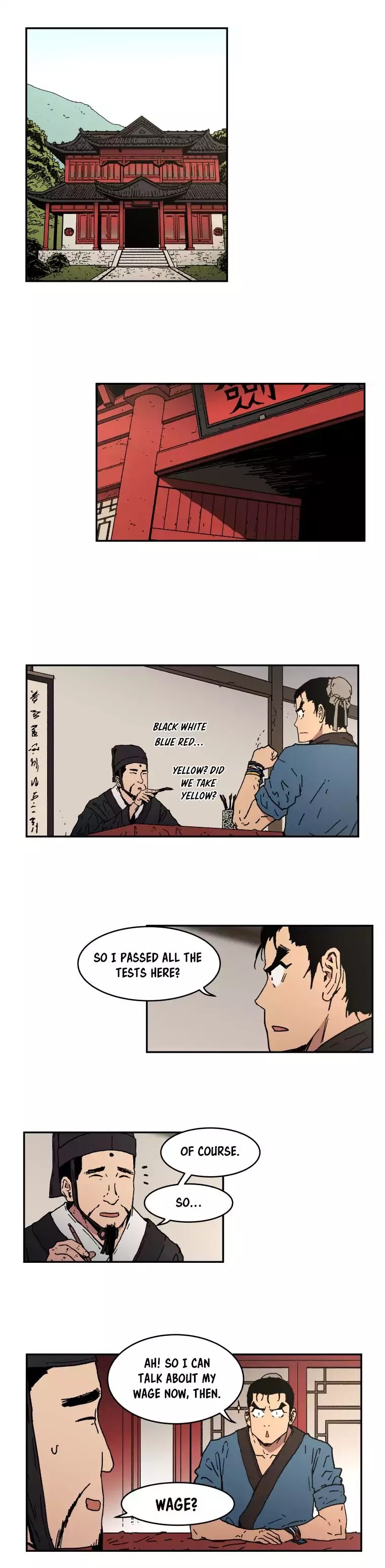 Read Peerless Dad chapter 5 image 10 on Lezhin