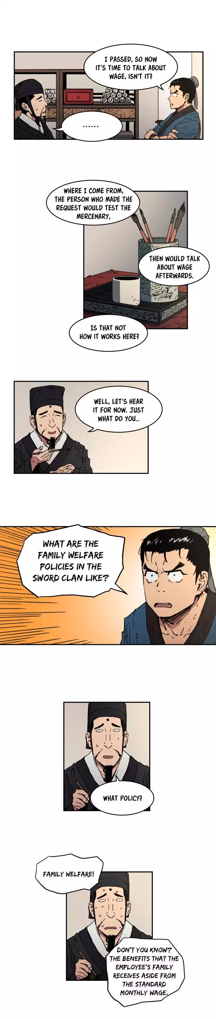 Read Peerless Dad chapter 5 image 11 on Lezhin