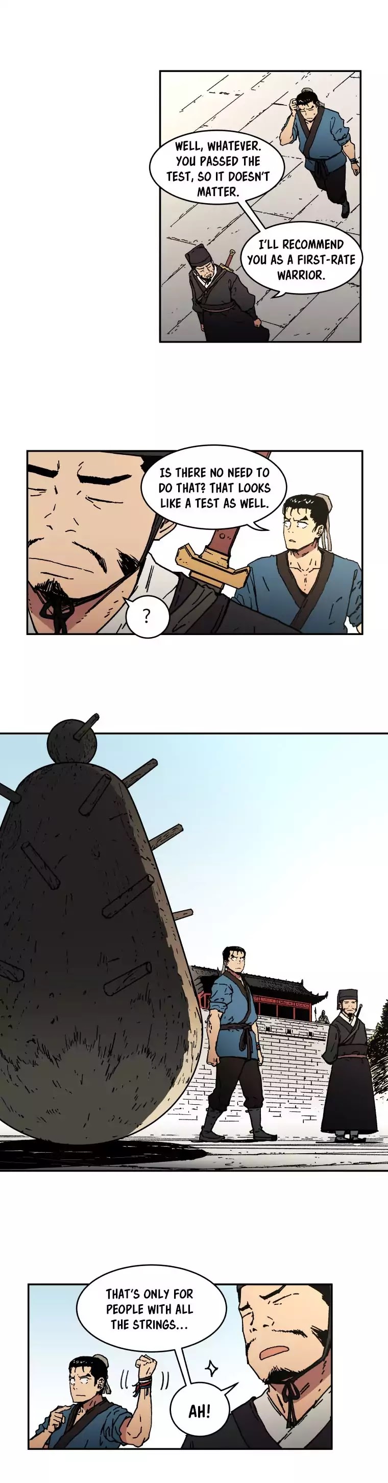 Read Peerless Dad chapter 5 image 3 on Lezhin