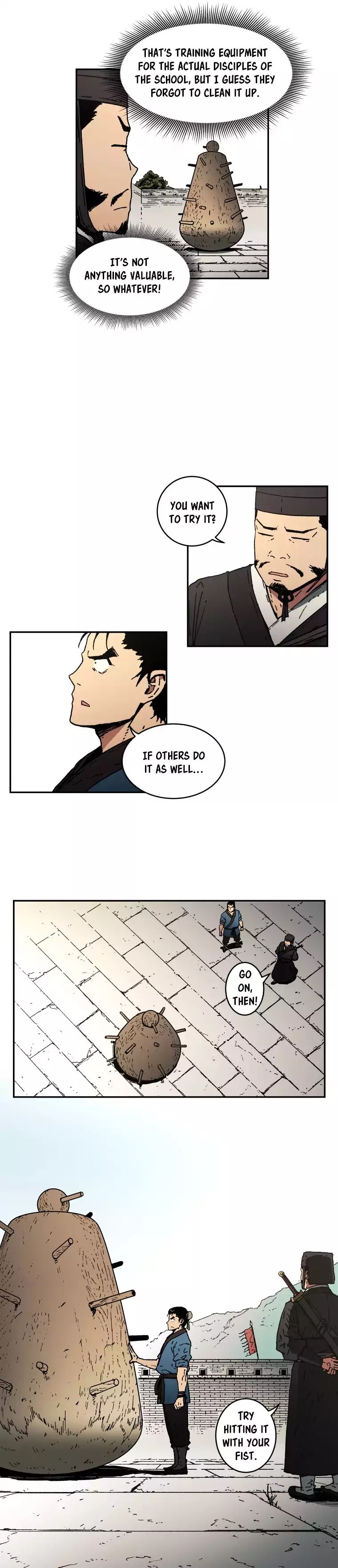 Read Peerless Dad chapter 5 image 4 on Lezhin