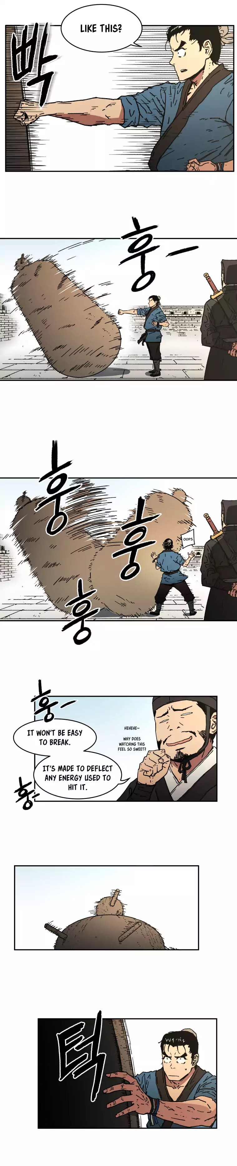 Read Peerless Dad chapter 5 image 5 on Lezhin