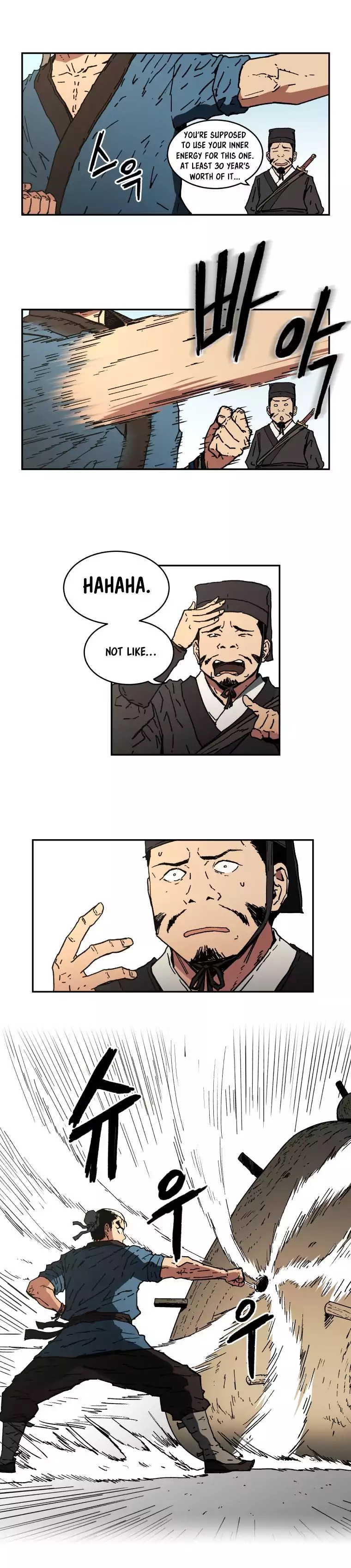 Read Peerless Dad chapter 5 image 6 on Lezhin