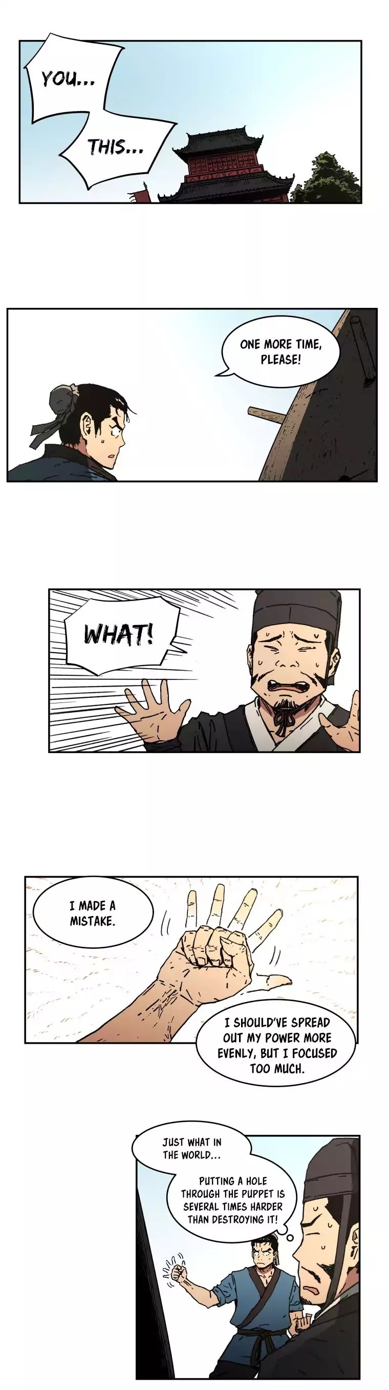 Read Peerless Dad chapter 5 image 7 on Lezhin