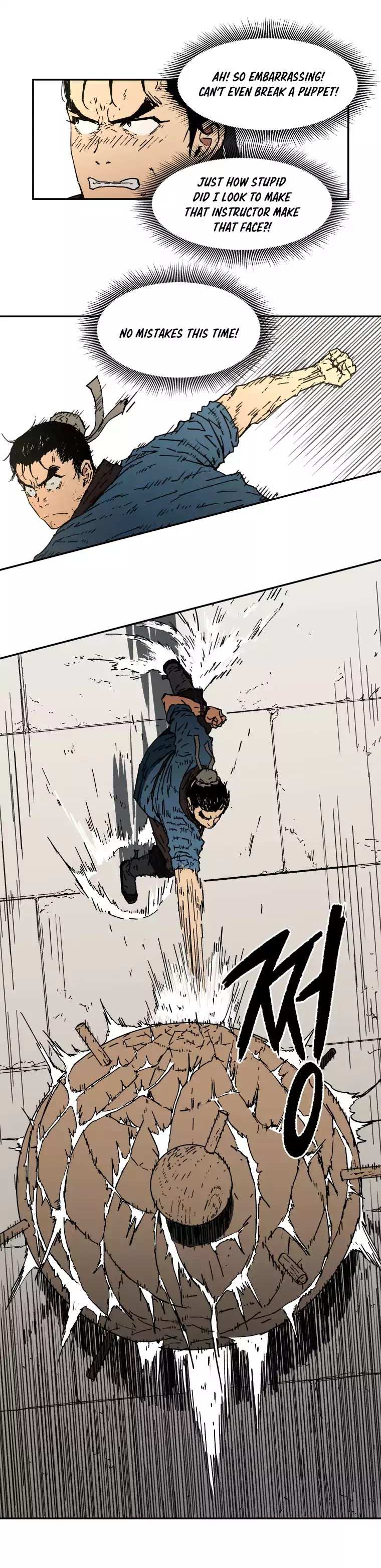 Read Peerless Dad chapter 5 image 8 on Lezhin