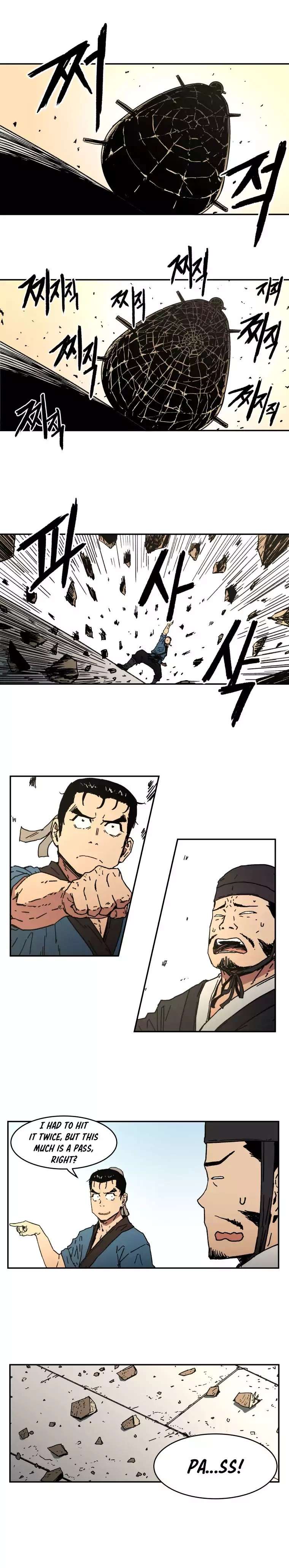 Read Peerless Dad chapter 5 image 9 on Lezhin