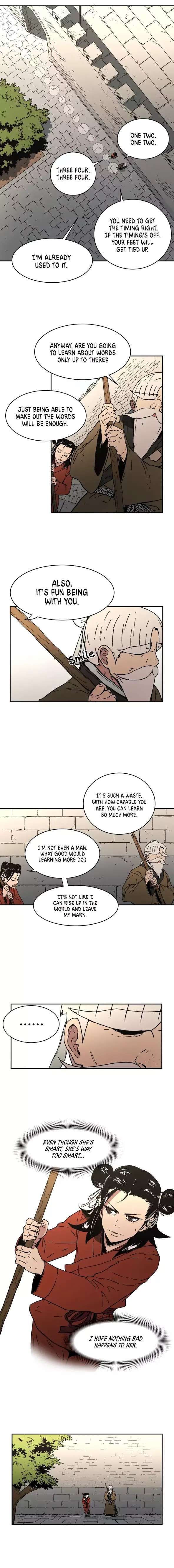 Read Peerless Dad chapter 50 image 10 on Lezhin