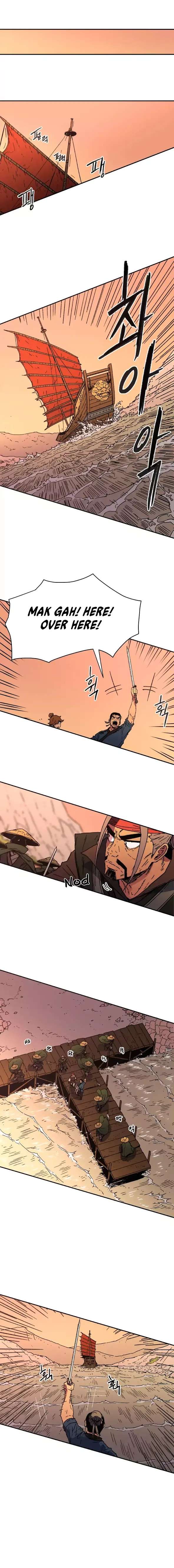 Read Peerless Dad chapter 50 image 11 on Lezhin