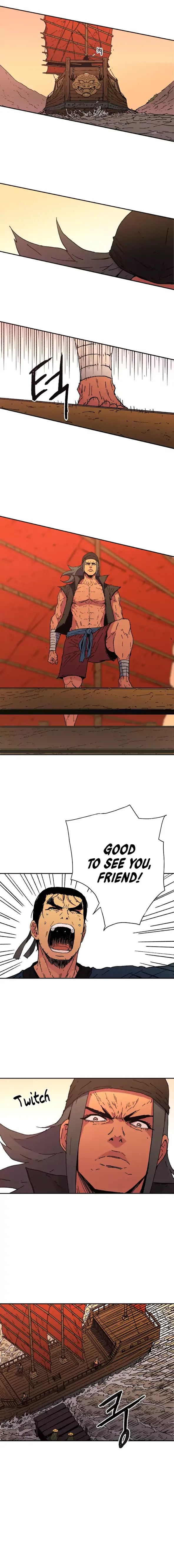 Read Peerless Dad chapter 50 image 12 on Lezhin