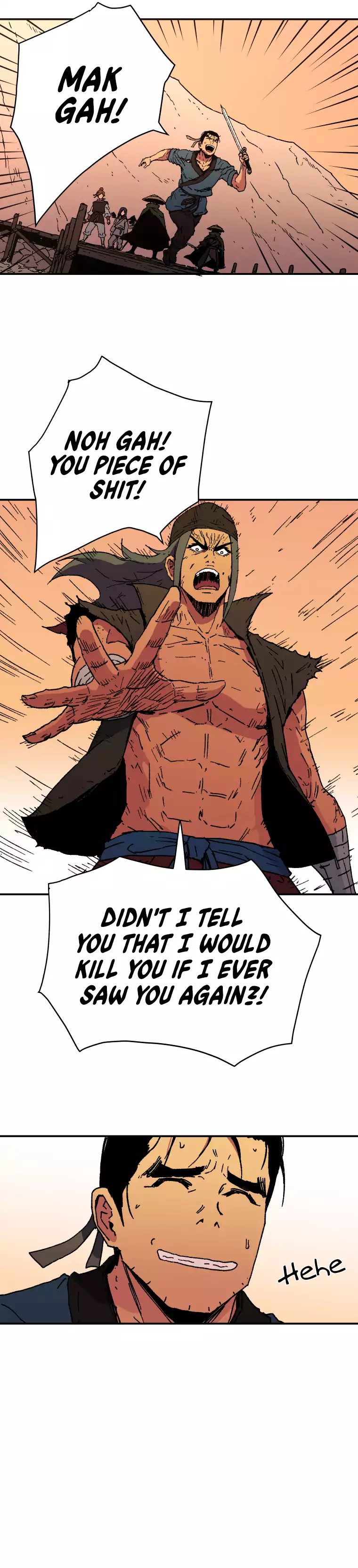 Read Peerless Dad chapter 50 image 13 on Lezhin