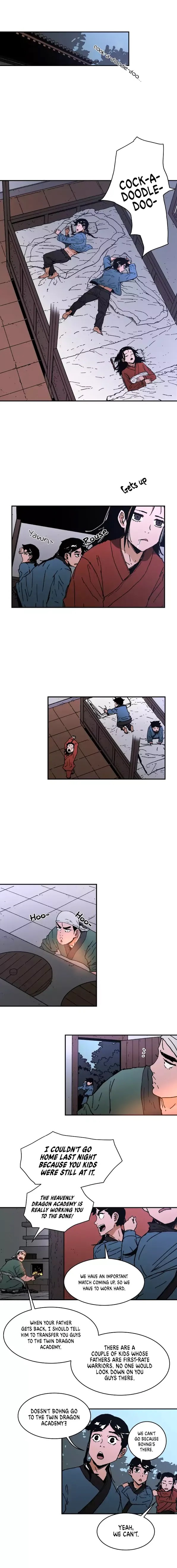 Read Peerless Dad chapter 50 image 2 on Lezhin