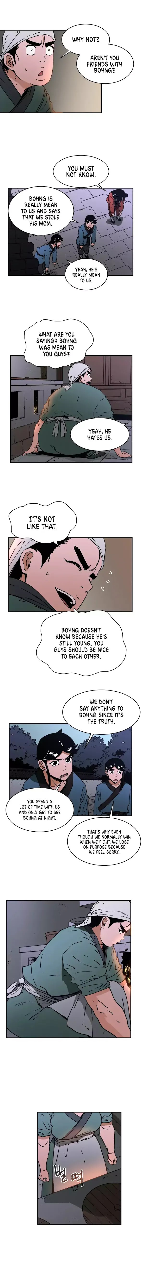 Read Peerless Dad chapter 50 image 3 on Lezhin