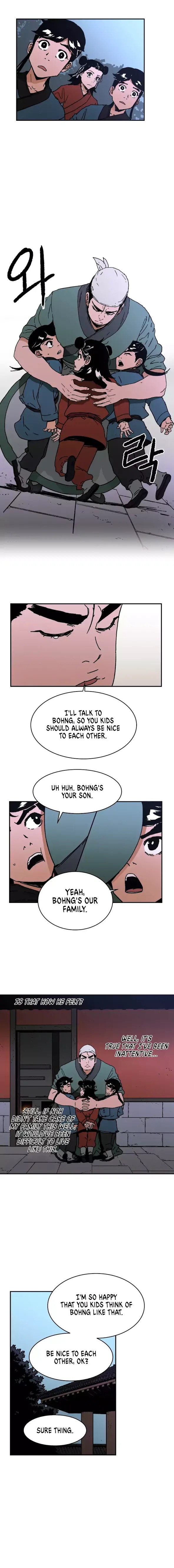 Read Peerless Dad chapter 50 image 4 on Lezhin