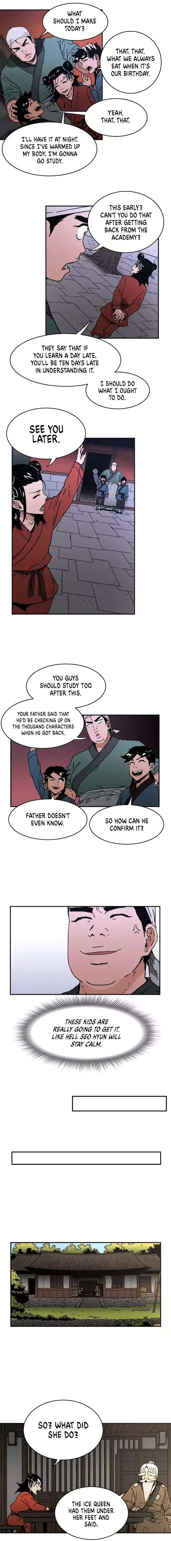 Read Peerless Dad chapter 50 image 5 on Lezhin