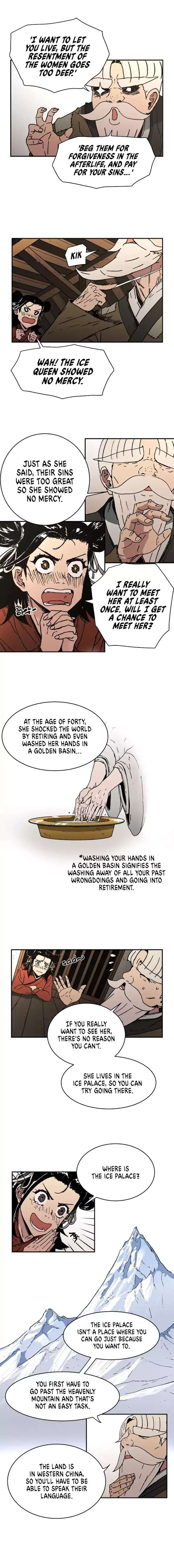 Read Peerless Dad chapter 50 image 6 on Lezhin
