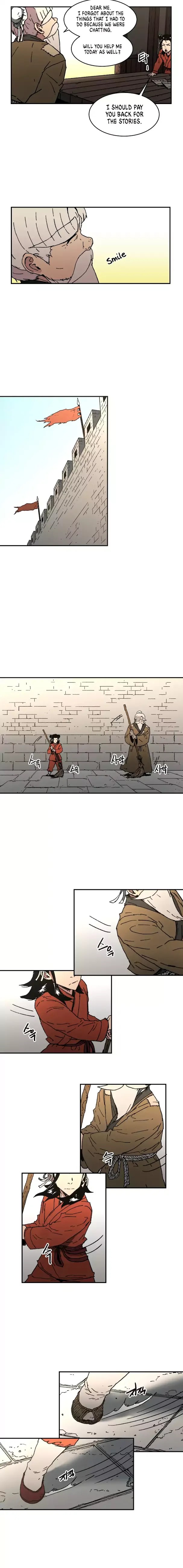 Read Peerless Dad chapter 50 image 8 on Lezhin