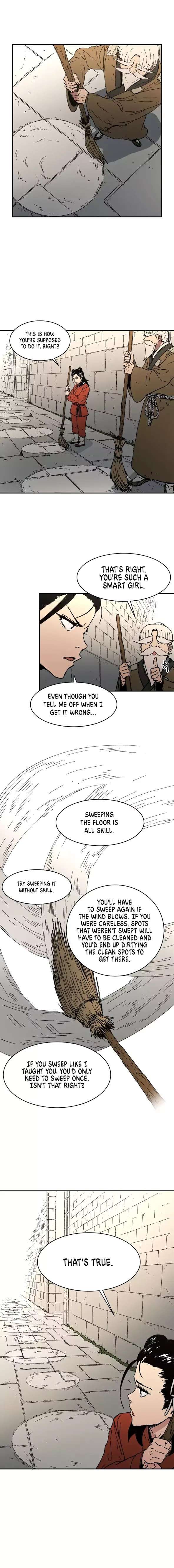 Read Peerless Dad chapter 50 image 9 on Lezhin