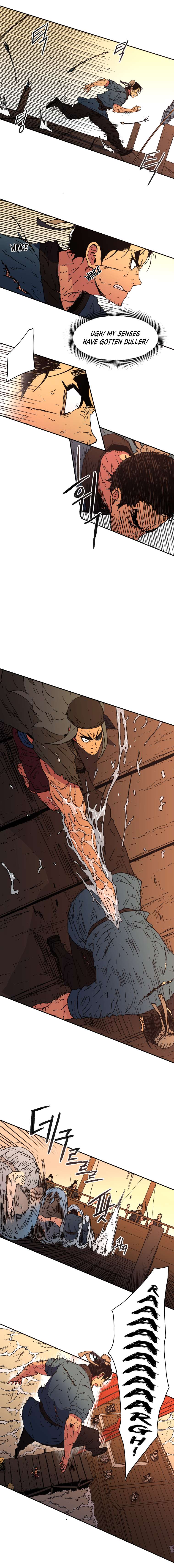 Read Peerless Dad chapter 51 image 10 on Lezhin