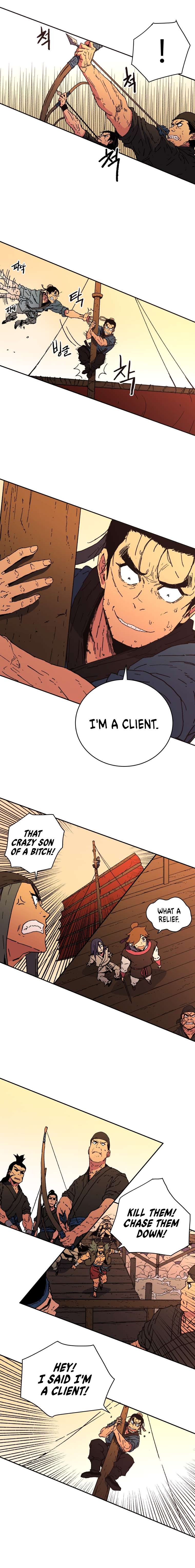 Read Peerless Dad chapter 51 image 11 on Lezhin