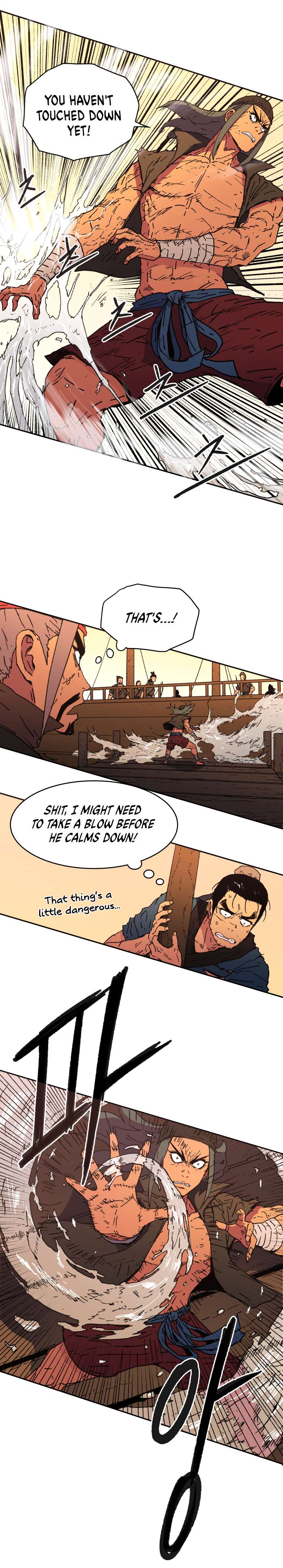 Read Peerless Dad chapter 51 image 12 on Lezhin