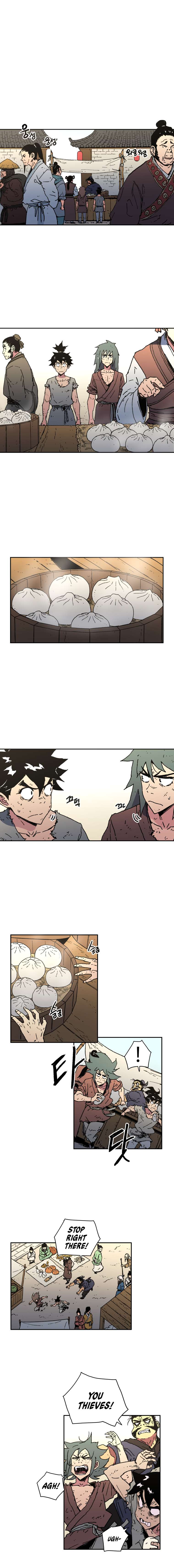 Read Peerless Dad chapter 51 image 2 on Lezhin